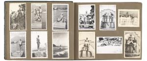 Lot d’albums de photographies amateurs et de photographies 1920-1935 Collection musée Nicéphore Niépce Œuvres acquises avec l’aide du FRAM 