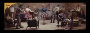 Kodak Colorama / Teenage Dance, 1961 © Kodak/photo, Lee Howick et Neil Montanus