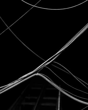 Stephen Dock Nordeon, Chalon-sur-Saône 2017 Digital print © Stephen Dock