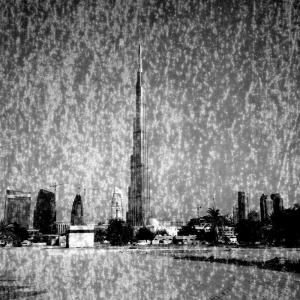 Ziad Antar Burj Khalifa, Dubai, 2011 © Ziad Antar